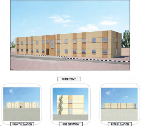 Department of Municipality/Golden age agriculture Safeer camp