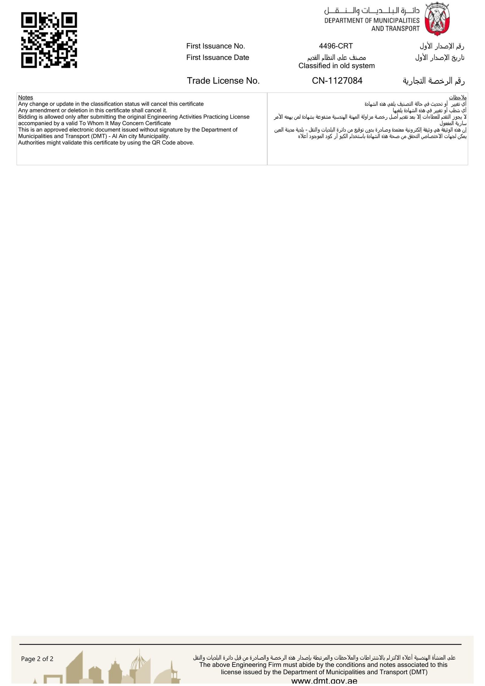Practice License Certificate-CN-1127084 (12)-2